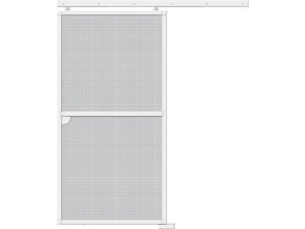 Schuifhordeur Standard 120x240cm Wit