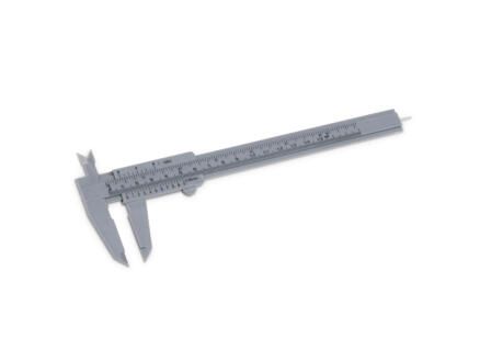 Schuifmaat 150 mm Pvc
