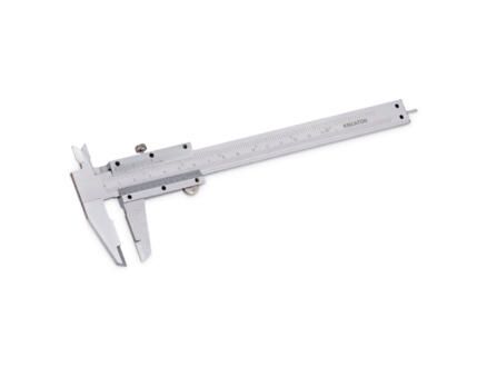 Schuifmaat 150 mm Roestvrij Staal