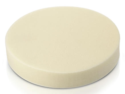 Schuimrubberen Polijstpad Ø 160 mm