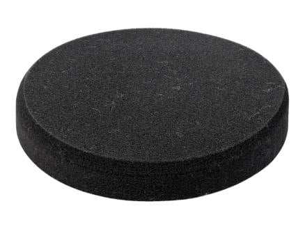 Schuimrubberen Polijstpad Ø 180 mm