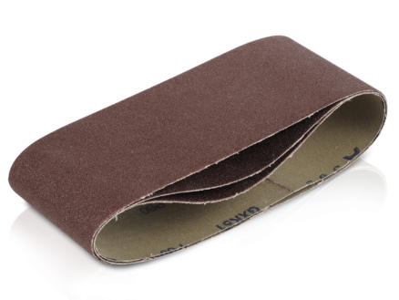 Schuurband 100x610mm - K80 - 3 St.
