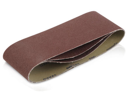 Schuurband 100x620mm - K120 - 3 St.