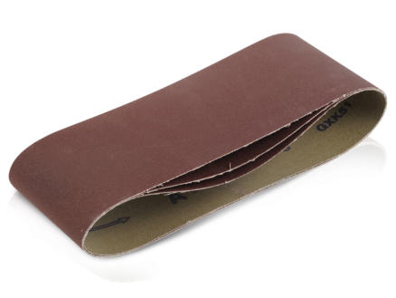 Schuurband 100x620mm - K180 - 3 St.