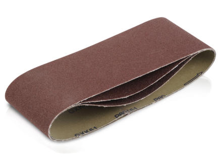 Schuurband 100x620mm - K80 - 3 St.