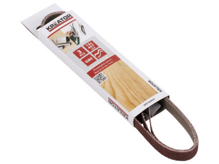 Schuurband 13x457mm - K80 - 3 St.