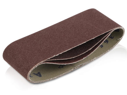 Schuurband 75x457mm - K120 - 3 St.