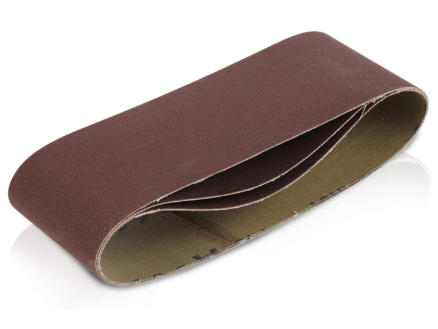 Schuurband 75x457mm - K180 - 3 St.