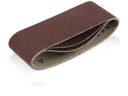 Schuurband 75x457mm - K80 - 3 St.