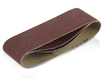 Schuurband 75x533mm - K120 - 3 St.