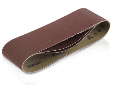 Schuurband 75x533mm - K180 - 3 St.