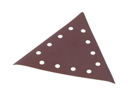 Schuurpapier Gipsplaat Drieh. 3x285mm - K240 - 5 S