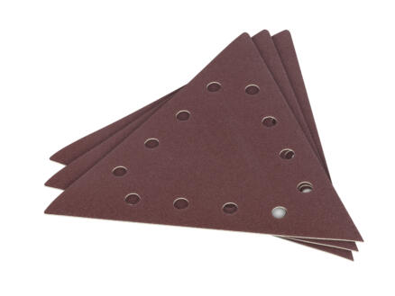 Schuurpapier Gipsplaat Drieh. 3x285mm - K60 - 5 St
