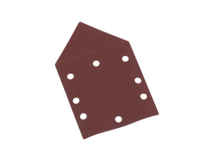 Schuurpapier Multi 100x157mm - K240 - 5 St.