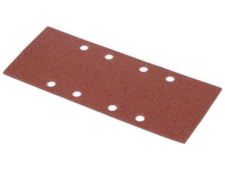 Schuurpapier Rechthoekig 93x240mm Type a - K120 -