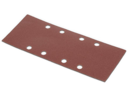 Schuurpapier Rechthoekig 93x240mm Type a - K180 -