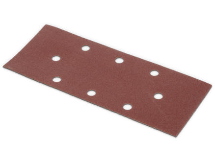 Schuurpapier Rechthoekig 93x240mm Type B - K120 -