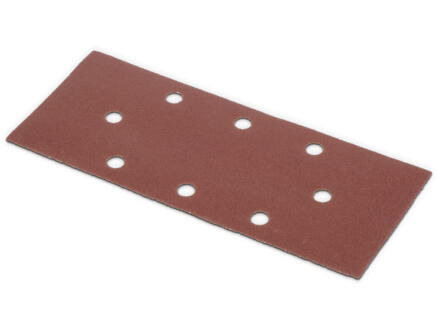 Schuurpapier Rechthoekig 93x240mm Type B - K180 -