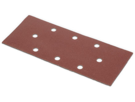 Schuurpapier Rechthoekig 93x240mm Type B - K240 -