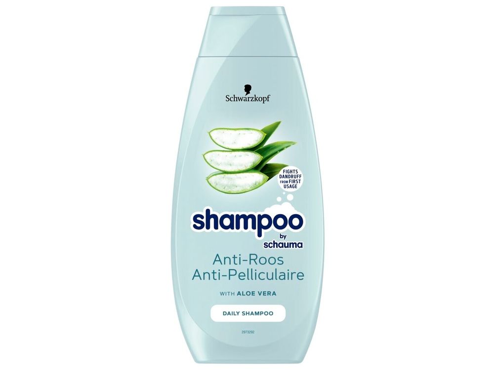 Schwarzkopf Shampoo Anti Roos 400 ml