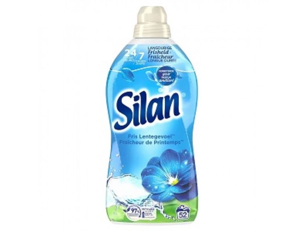 Silan Wasverzachter 1.14l/52sc Fris Lentegevoel