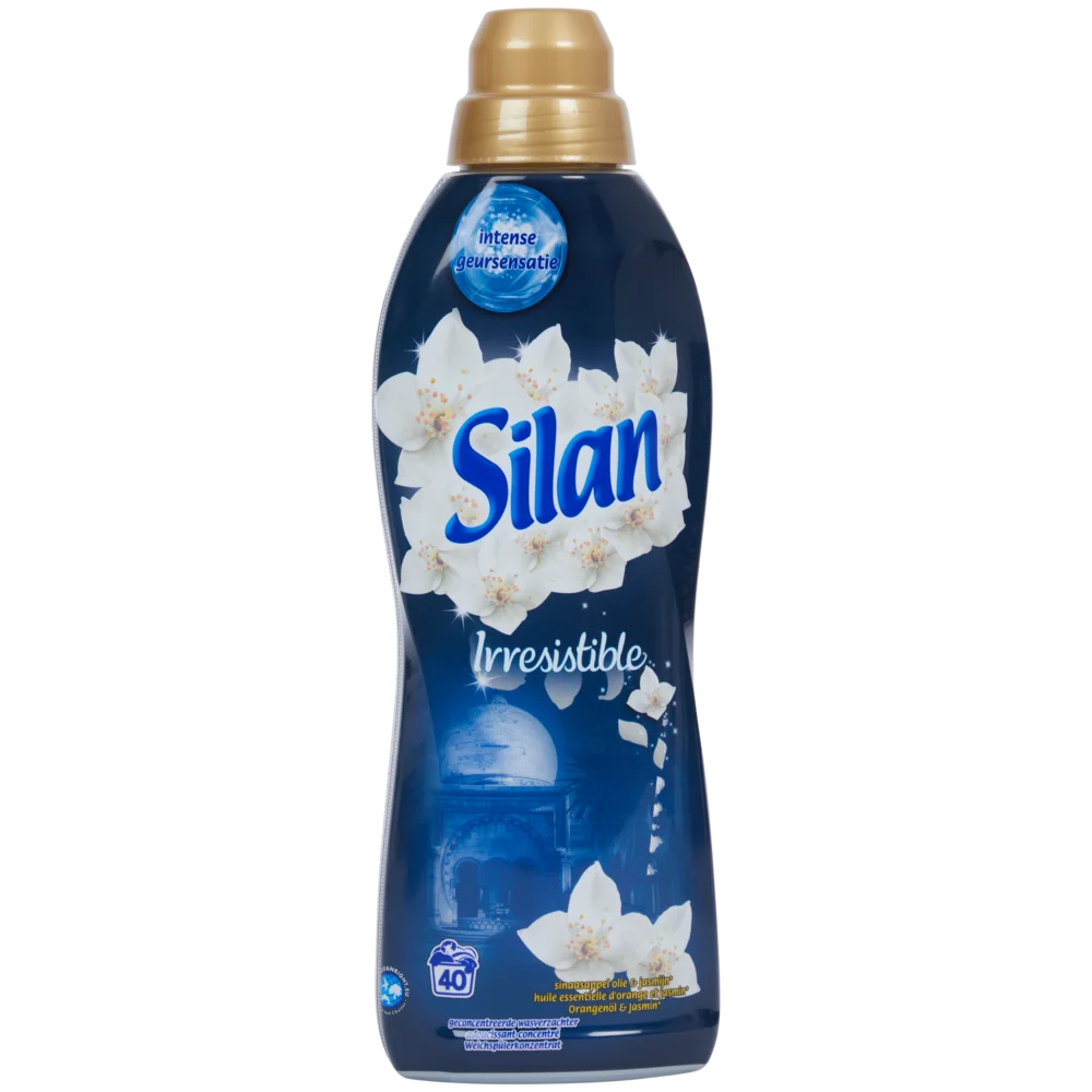 Silan Wasverzachter Irrestible 900 ml