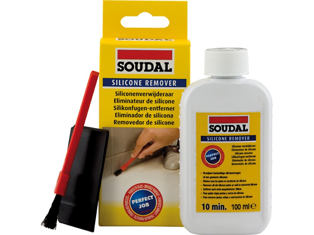 Siliconen Verwijderaar 100 ml