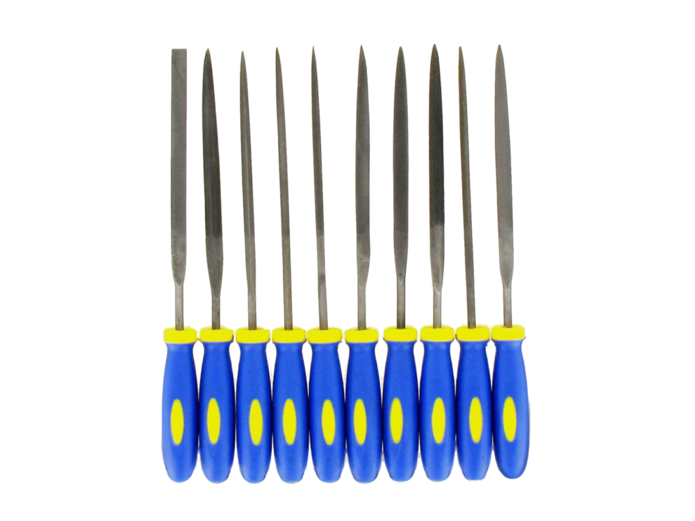 Sleutel Vijlen Set