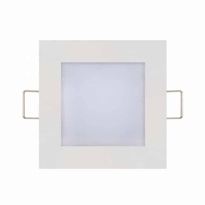 Horoz Slim/sq-6 Panneau Led Encastré Carré 6w