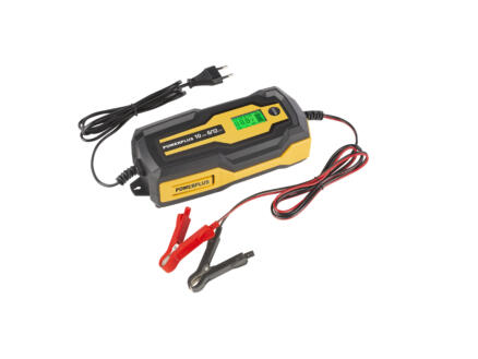 Slimme Acculader 160w 10a 200ah