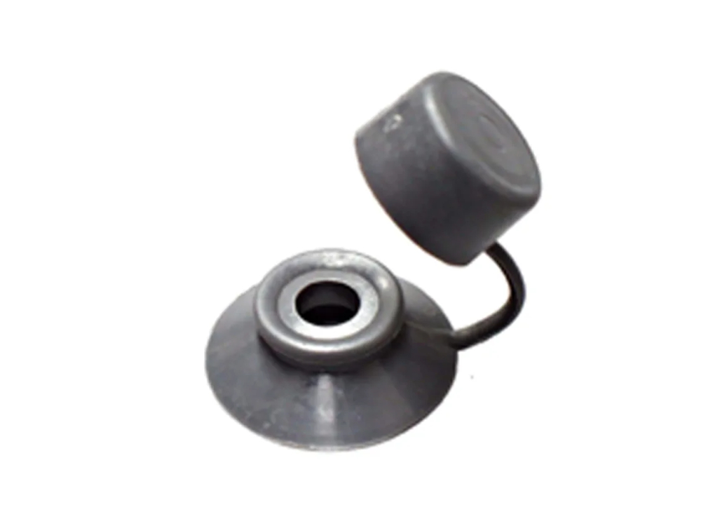 Sluitkapjes Vr.houtdraadbouten 5 mm