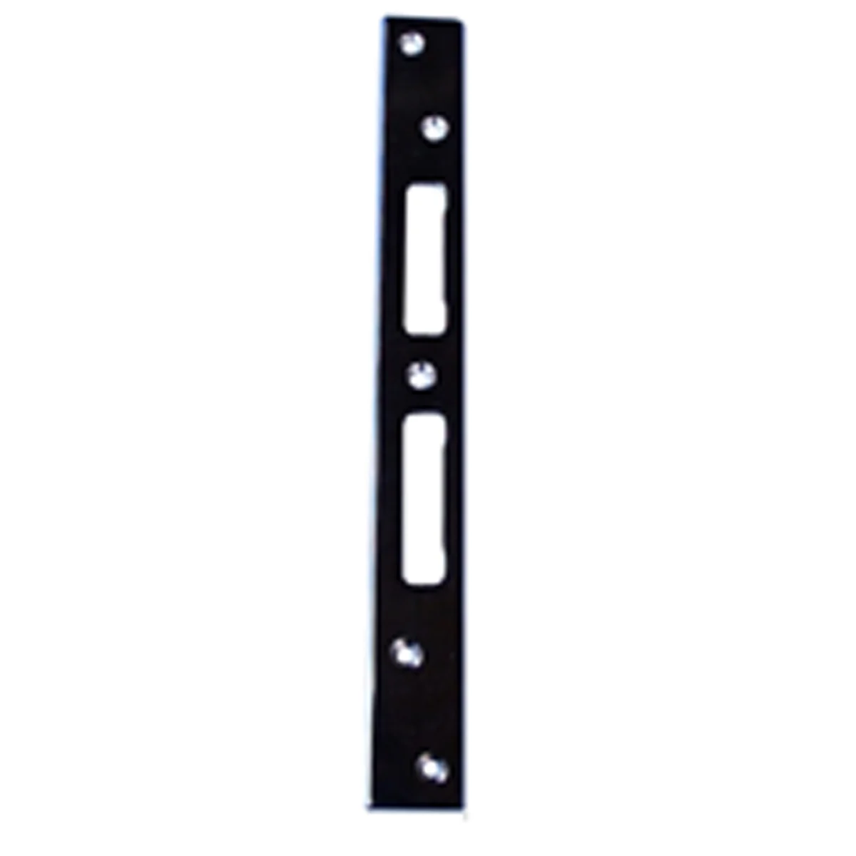 Sluitplaat Vlak Universeel Verchr 300x30mm
