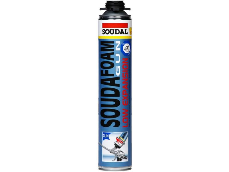 Soudafoam Gun Low Expansion 750 ml