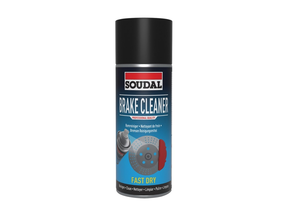 Soudal Brake Cleaner 400 ml