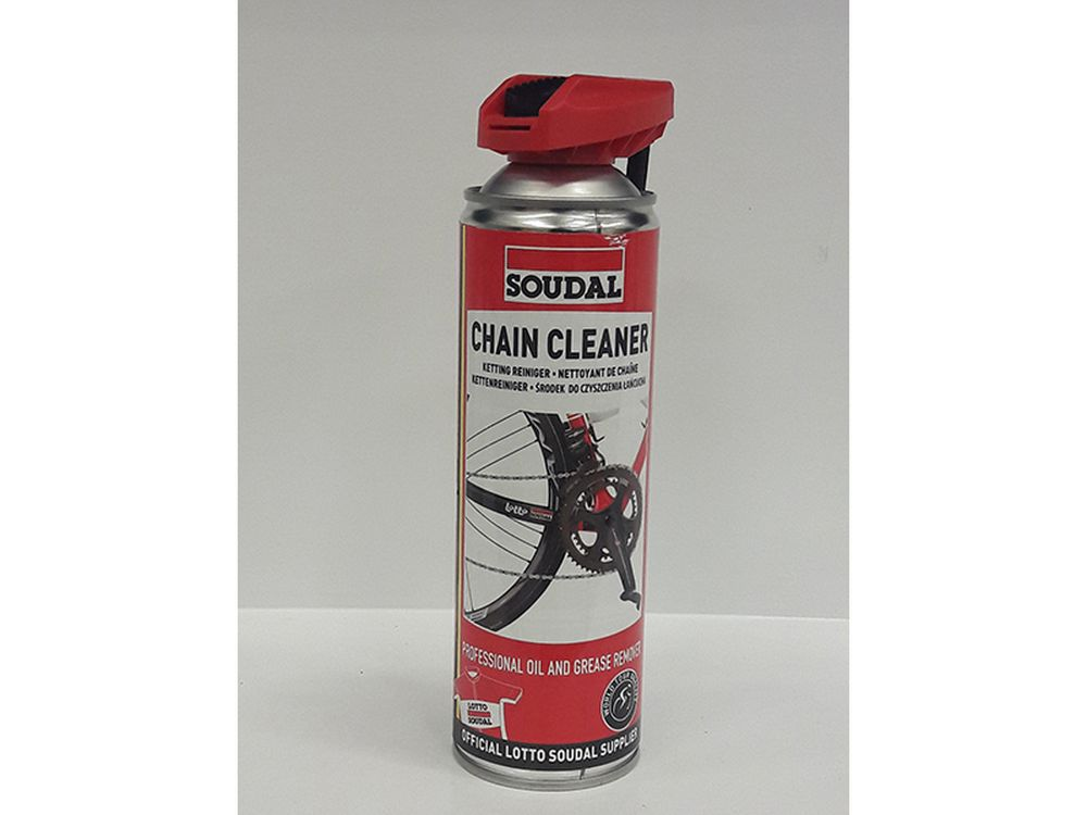 Soudal Chain Cleaner 500 ml