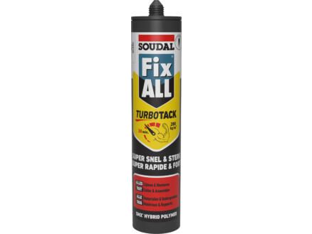 Soudal Fix All Turbo Tack Wit