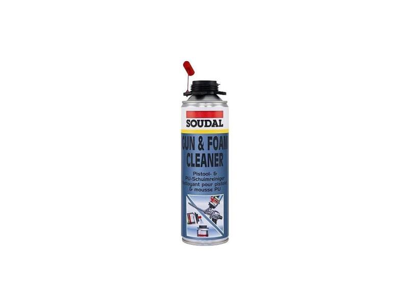 Soudal Gun & Foam Cleaner 500 ml
