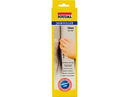 Soudal Joint Filler 3x1m 10 mm