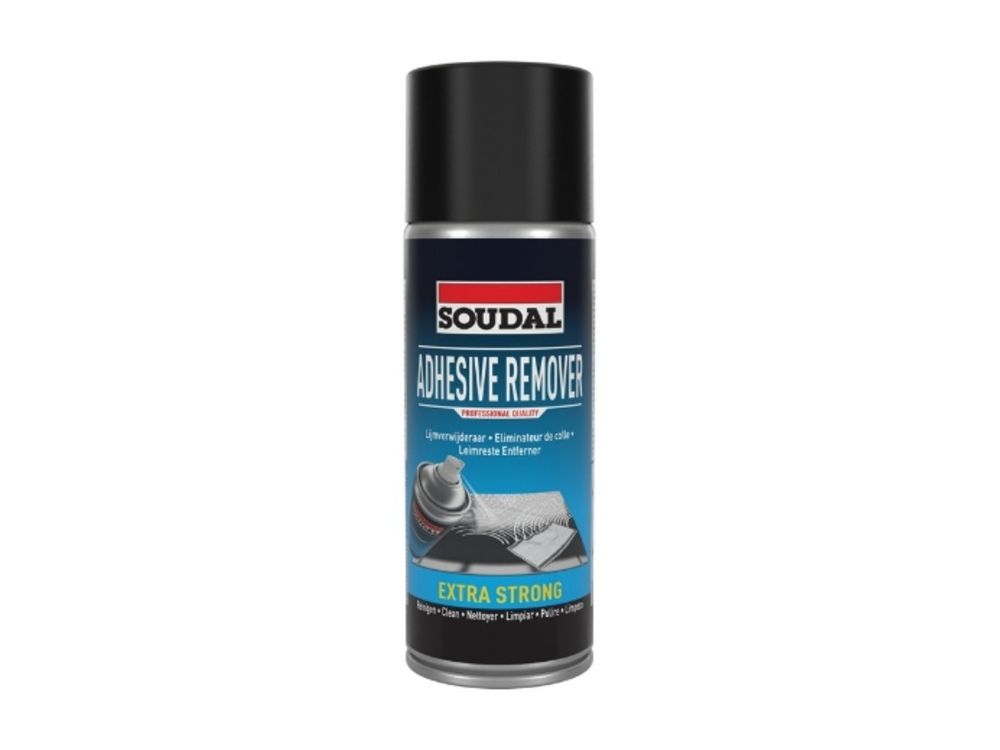 Soudal Lijm Verwijderaar 150 ml