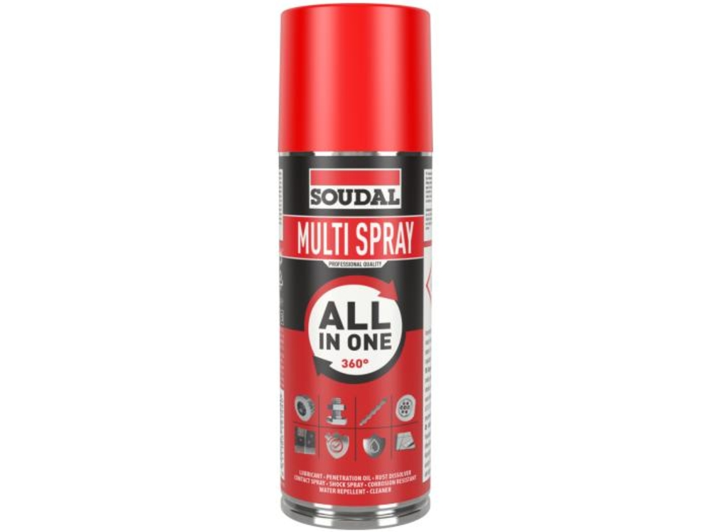 Soudal Multi Spray 200 ml