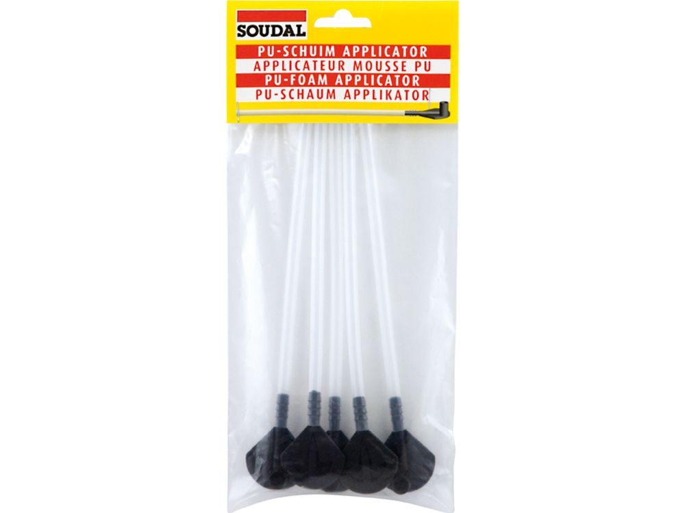 Soudal Schuim Applicator 5st