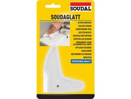 Soudal Soudaglatt Afstrijkspatel