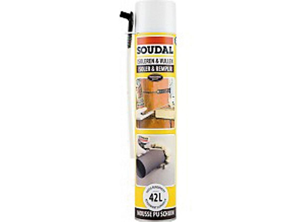 Soudal Vulschuim Genius 300 ml