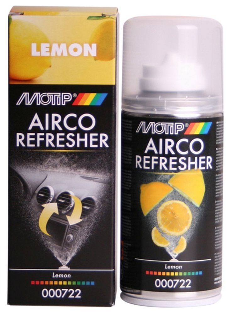 Sp.150ml Airco Refr.lemon