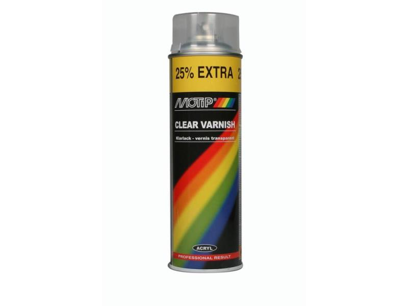 Sp.500ml Motip Vernis Mat