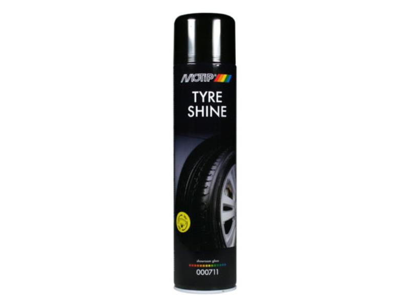 Sp.600ml Tyre Shine