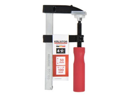 Spanklem 50x100mm