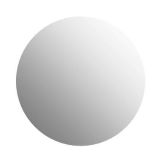 Intro Risata Miroir D400x5mm Miroir Verre Rond Miroir Pinces en Option