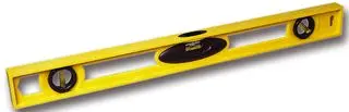 Stanley Foamcast Spirit Level 45 cm — 1-42-475