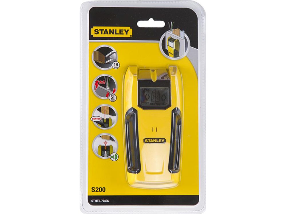 Stanley Detector S200